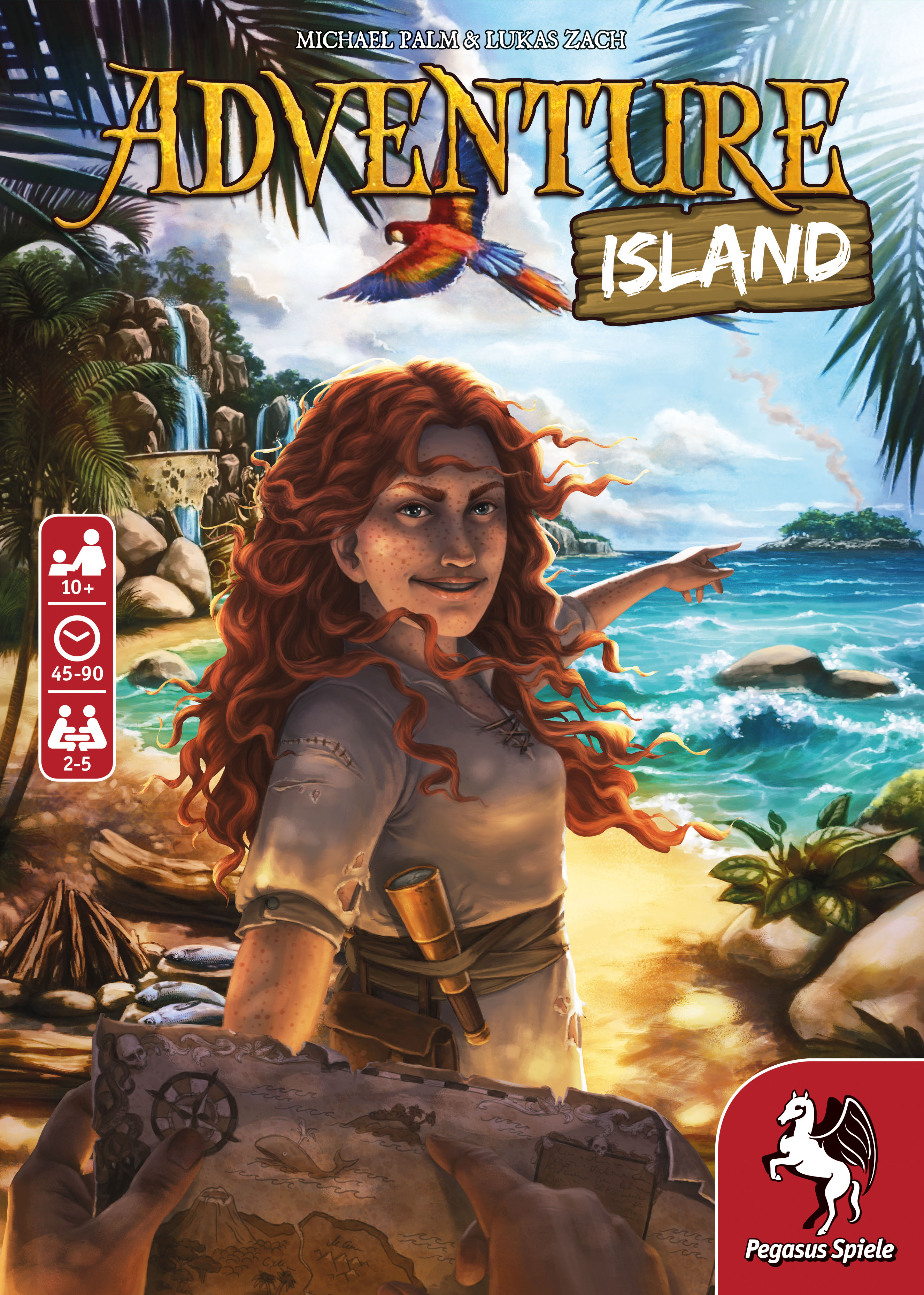 Adventure Island